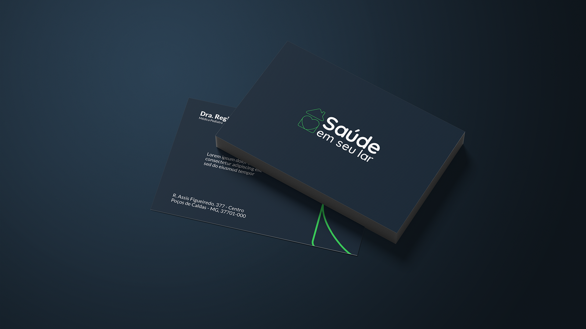 , Portf&oacute;lio – Identidade