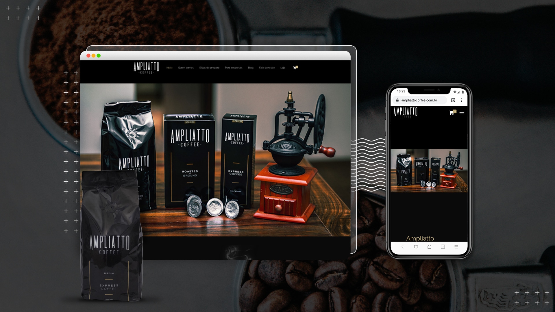 , Portf&oacute;lio – E-commerce