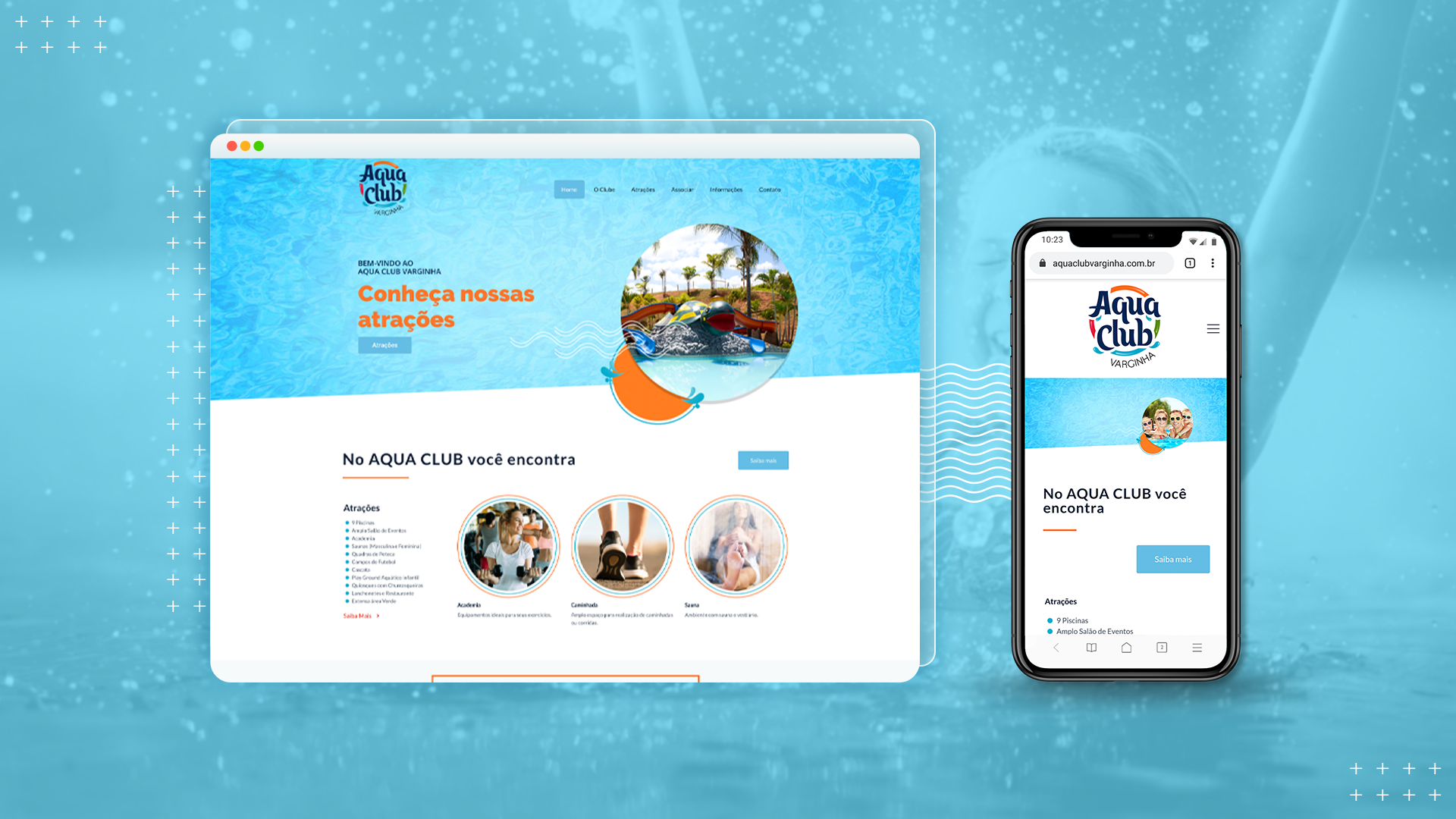 , Portf&oacute;lio – Web