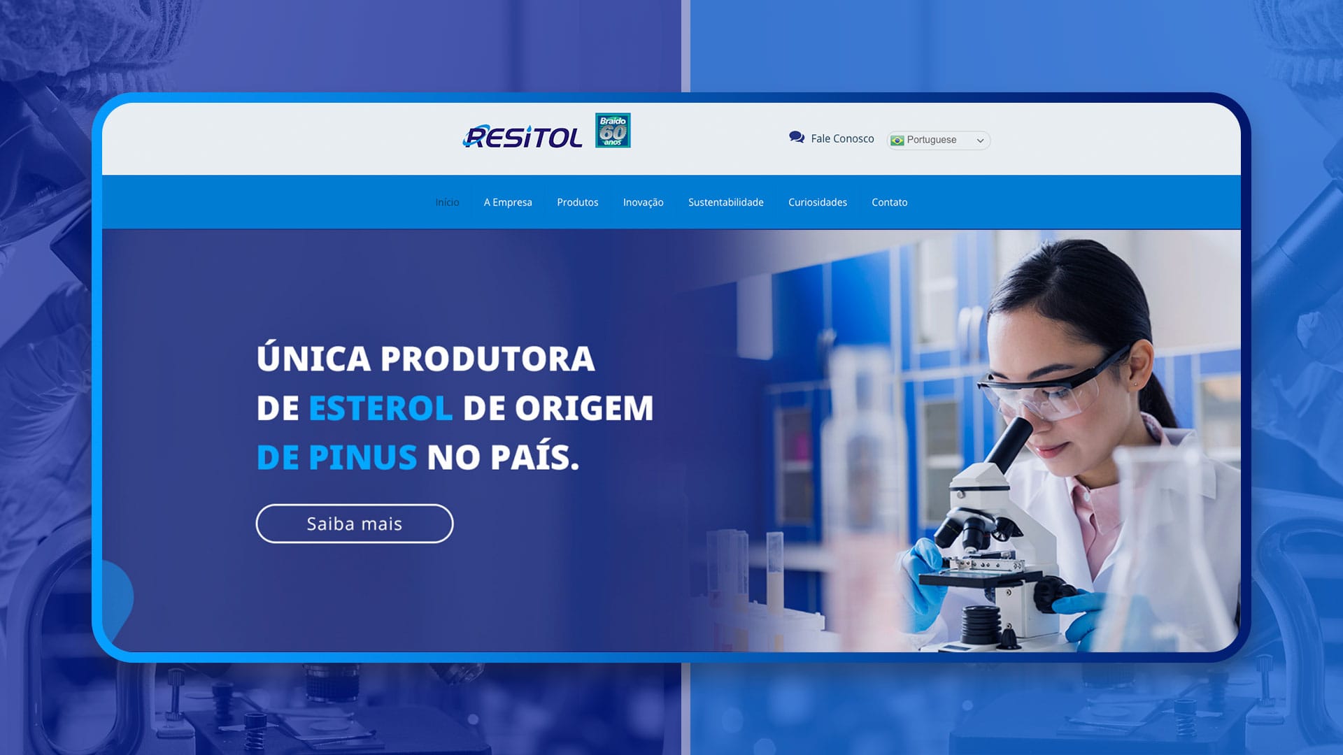 , Portf&oacute;lio – Web