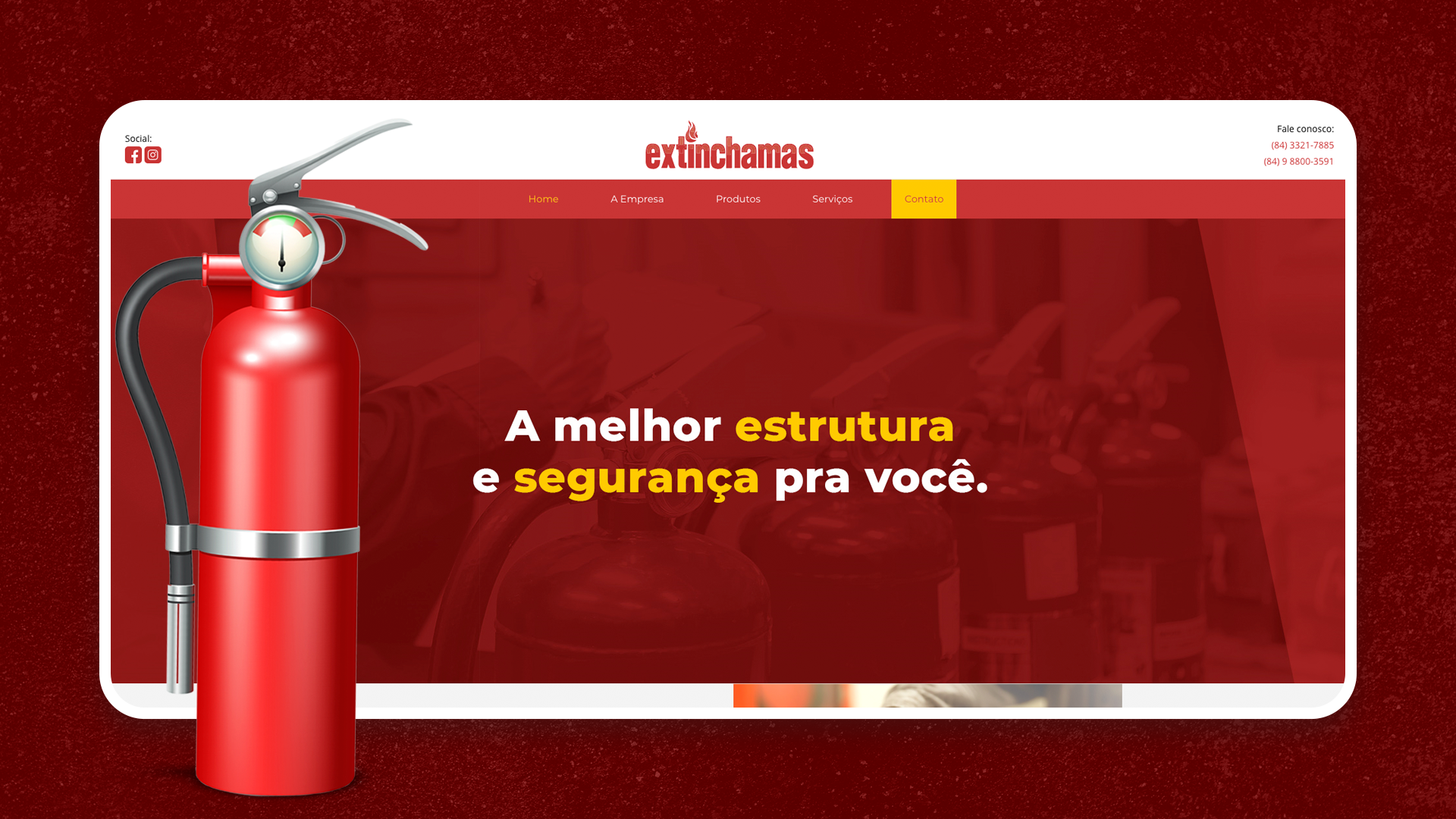 , Portf&oacute;lio – Web