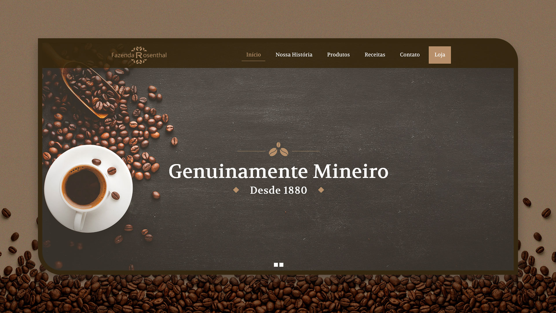 , Portf&oacute;lio – Web