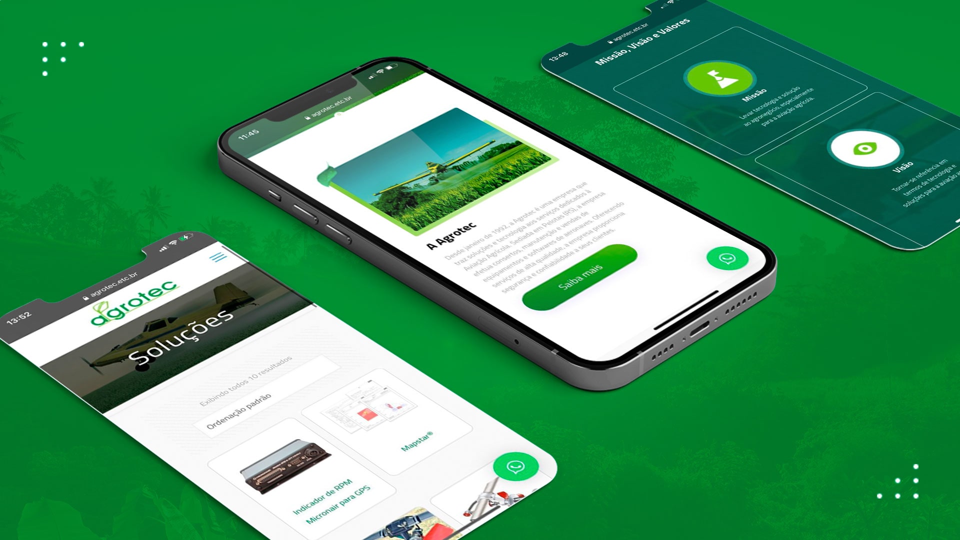 , Portf&oacute;lio – Web