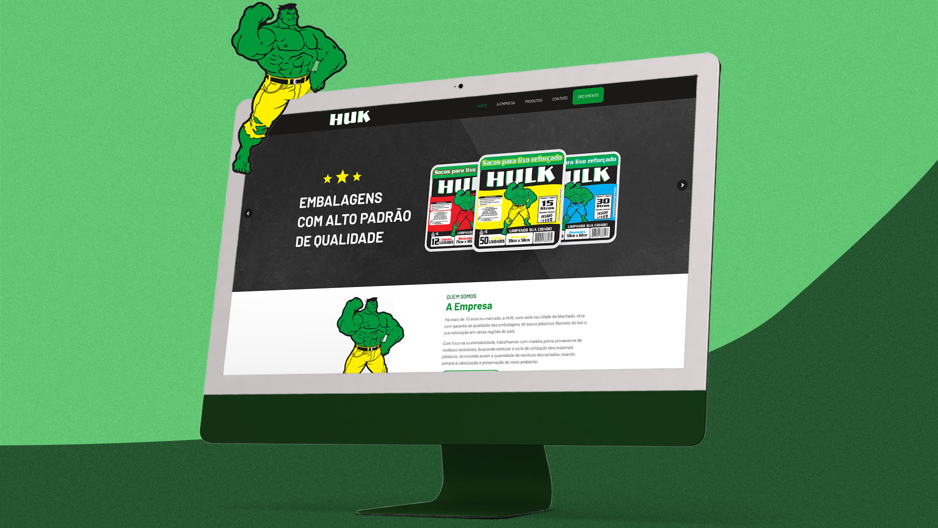 , Portf&oacute;lio – Web