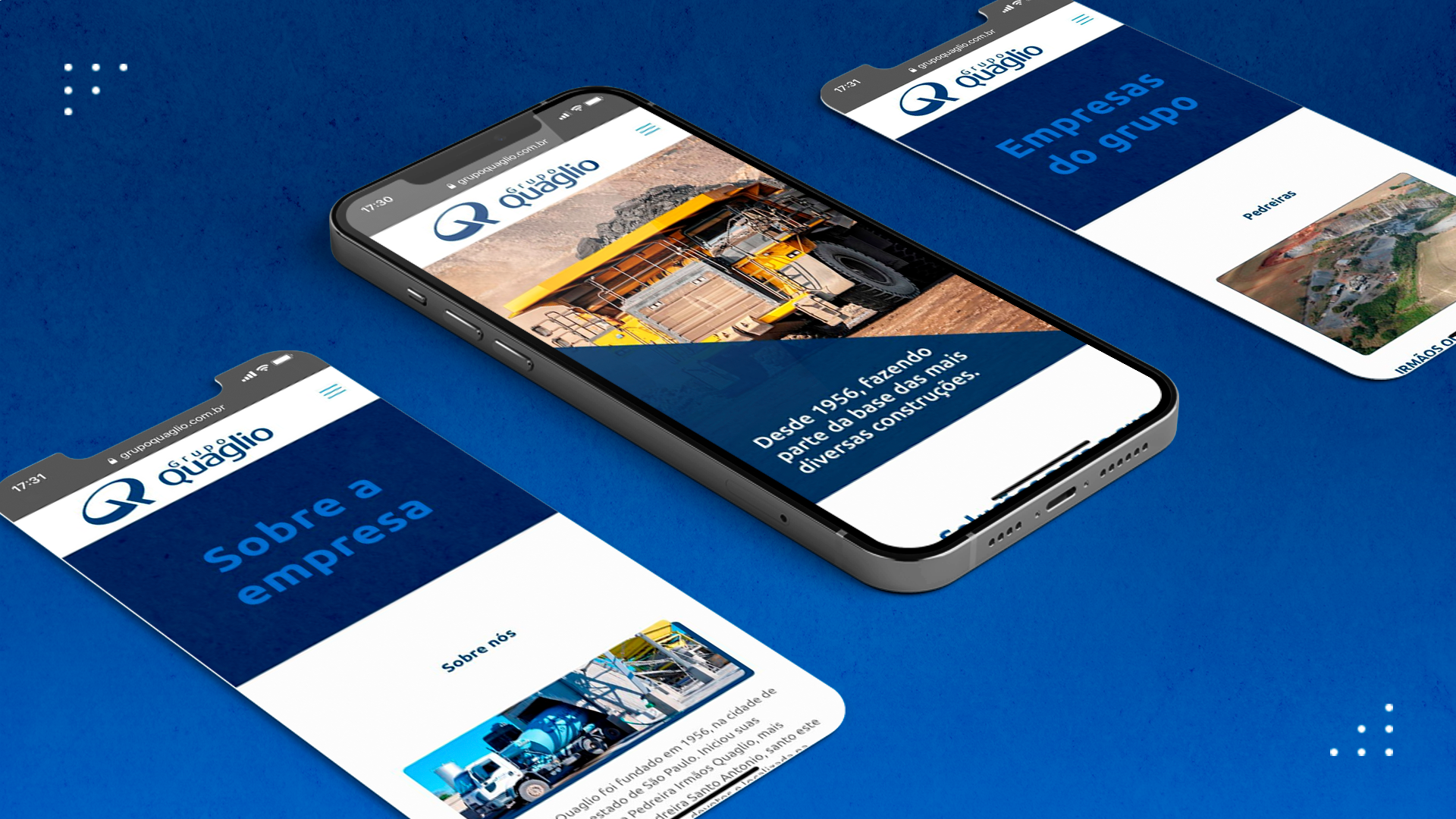 , Portf&oacute;lio – Web