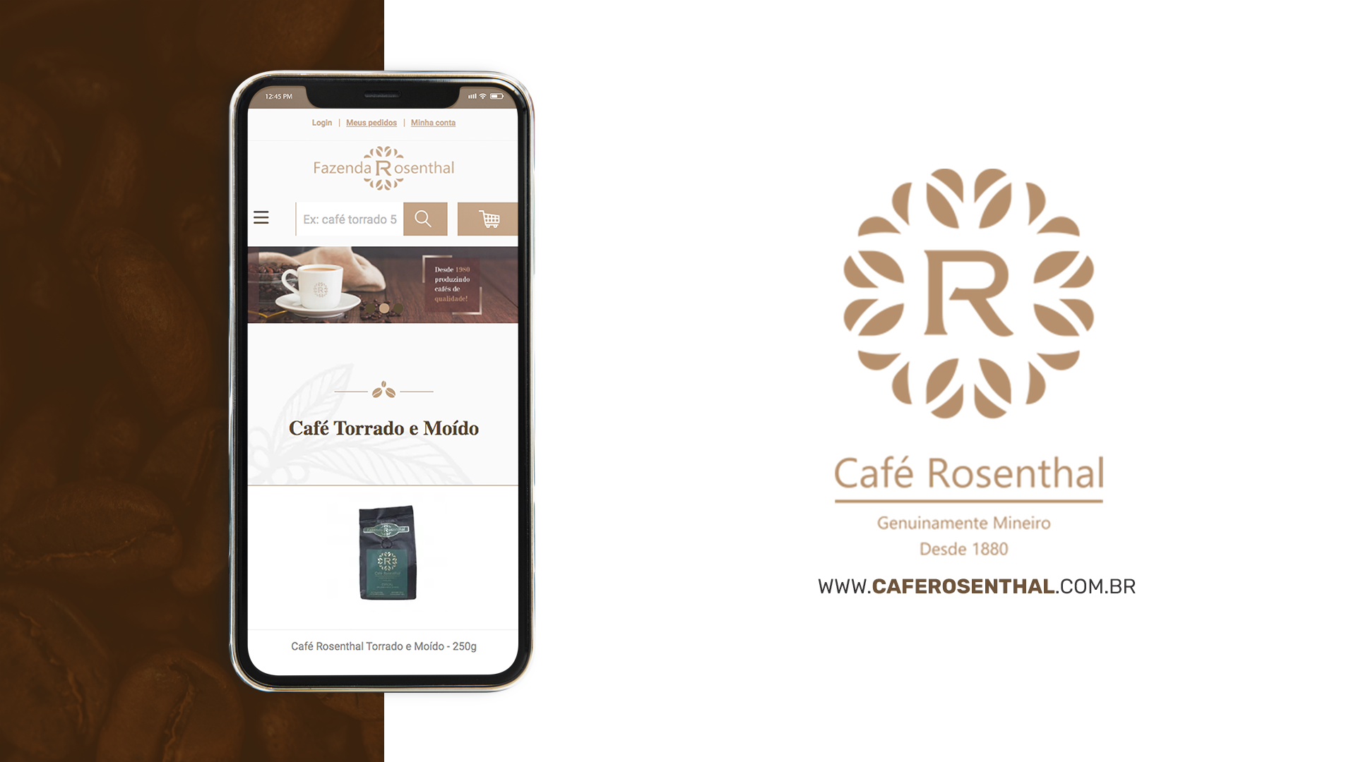 , Portf&oacute;lio – E-commerce