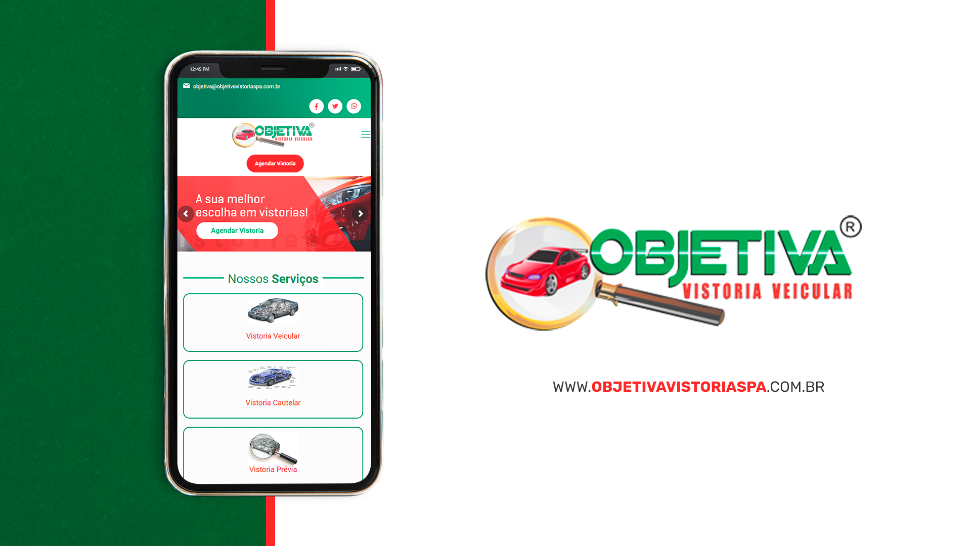 , Portf&oacute;lio – E-commerce