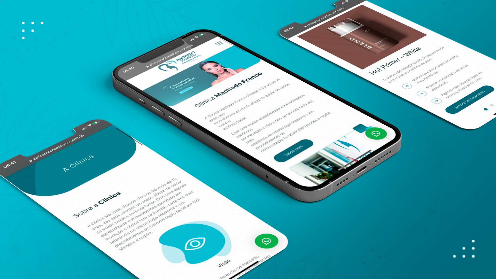 , Portf&oacute;lio – Web