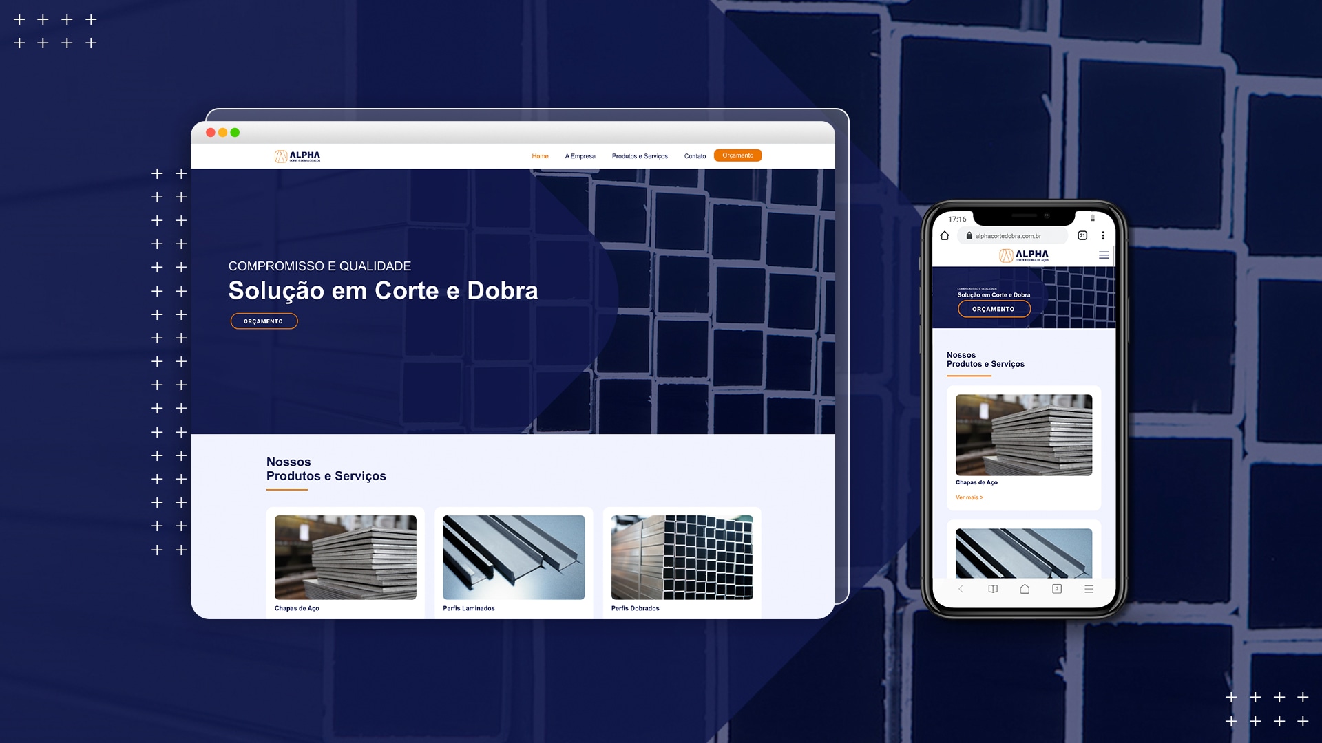 , Portf&oacute;lio – Web