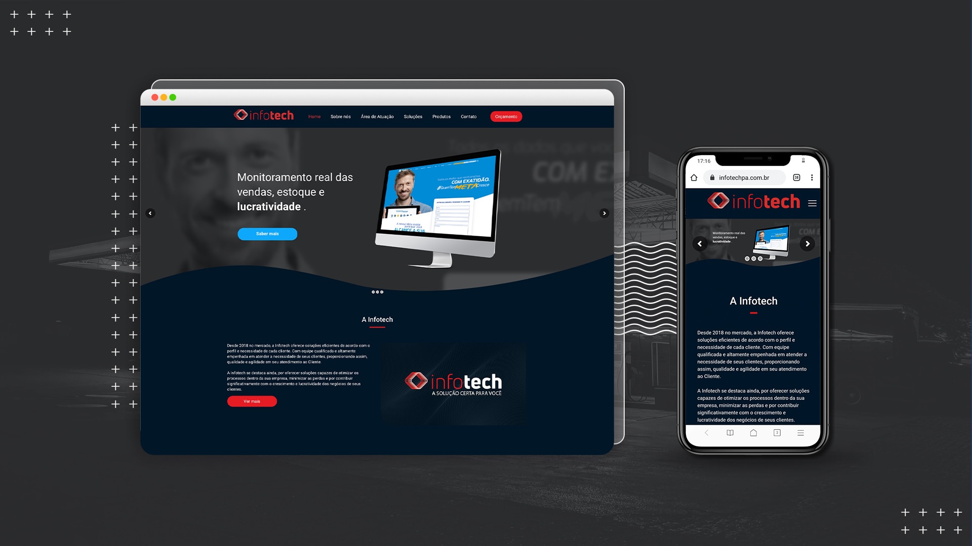 , Portf&oacute;lio – Web