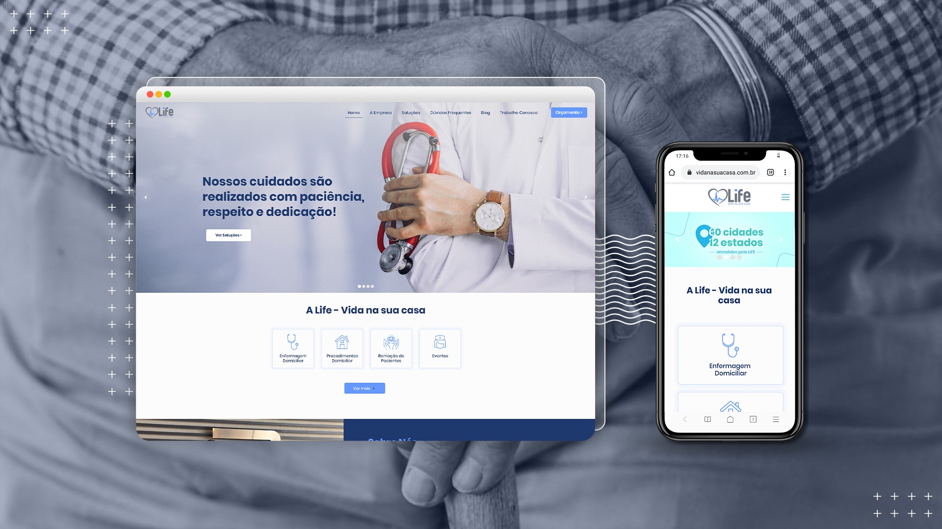 , Portf&oacute;lio – Web