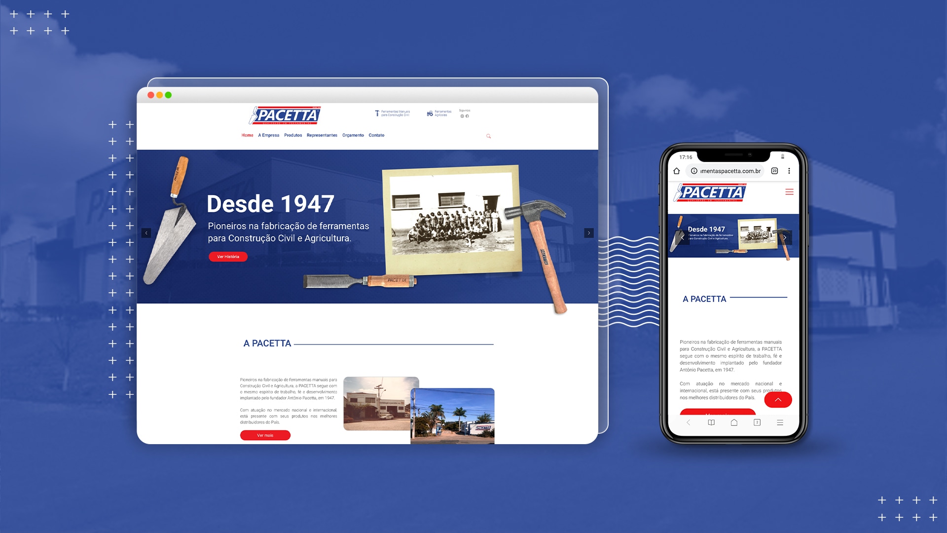 , Portf&oacute;lio – Web