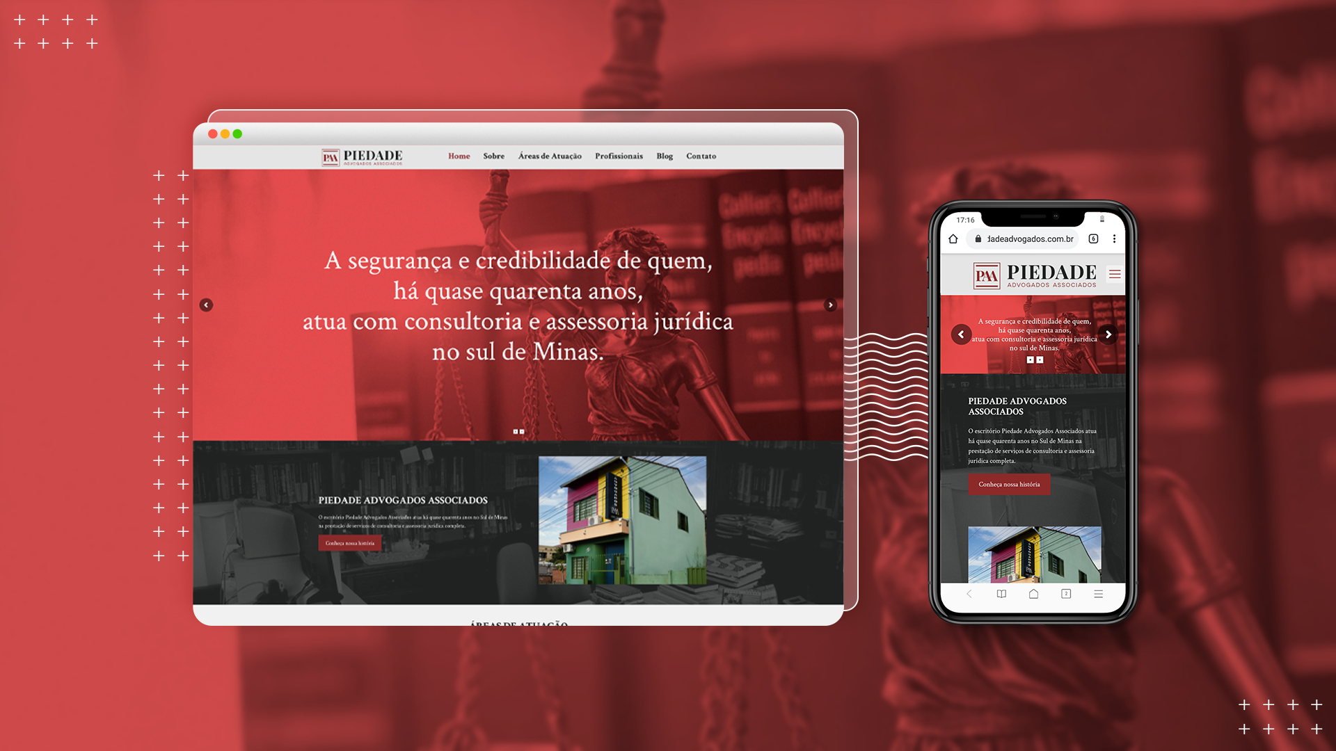 , Portf&oacute;lio – Web