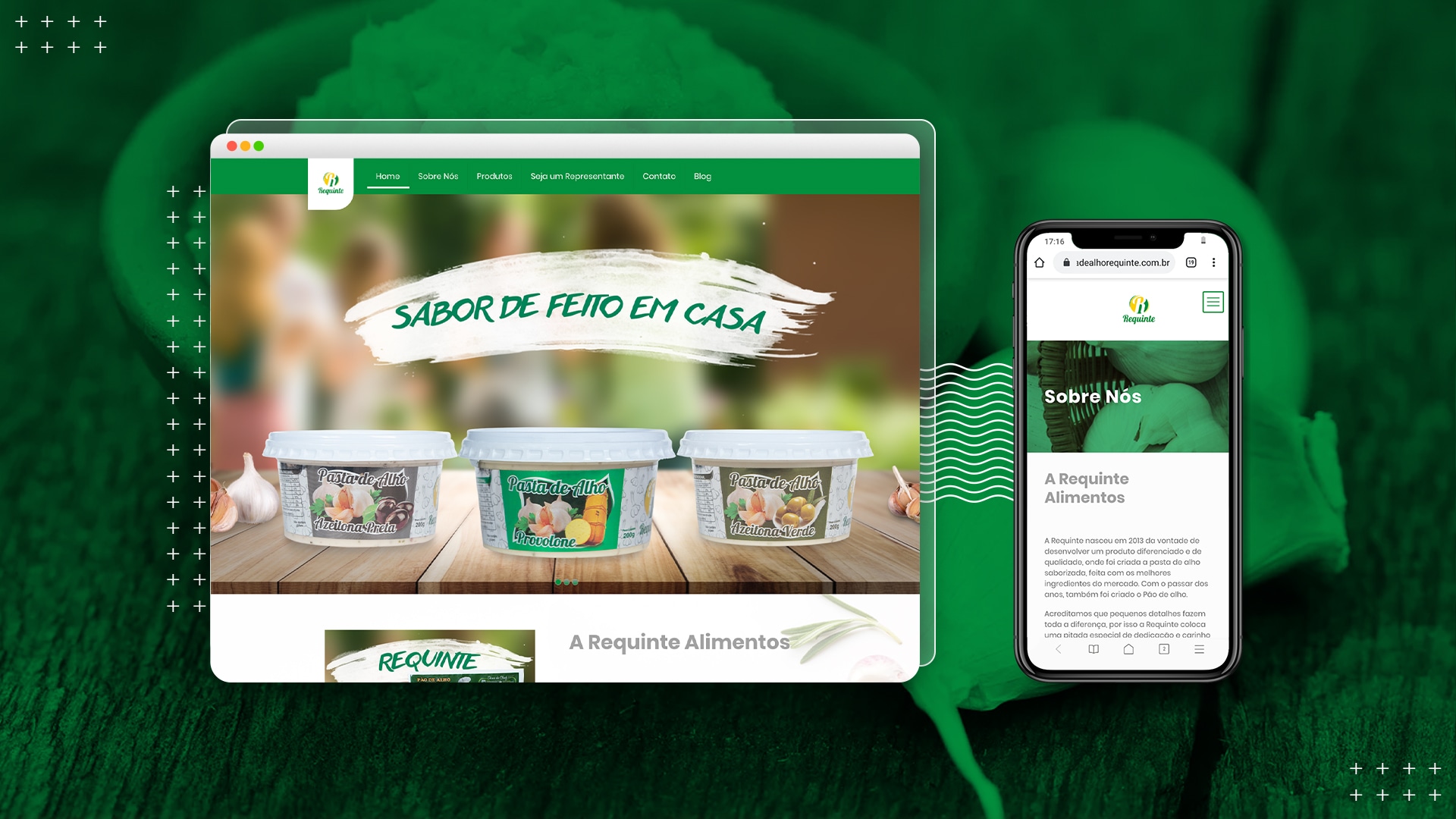 , Portf&oacute;lio – Web