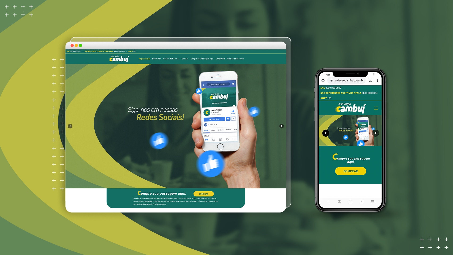 , Portf&oacute;lio – Web