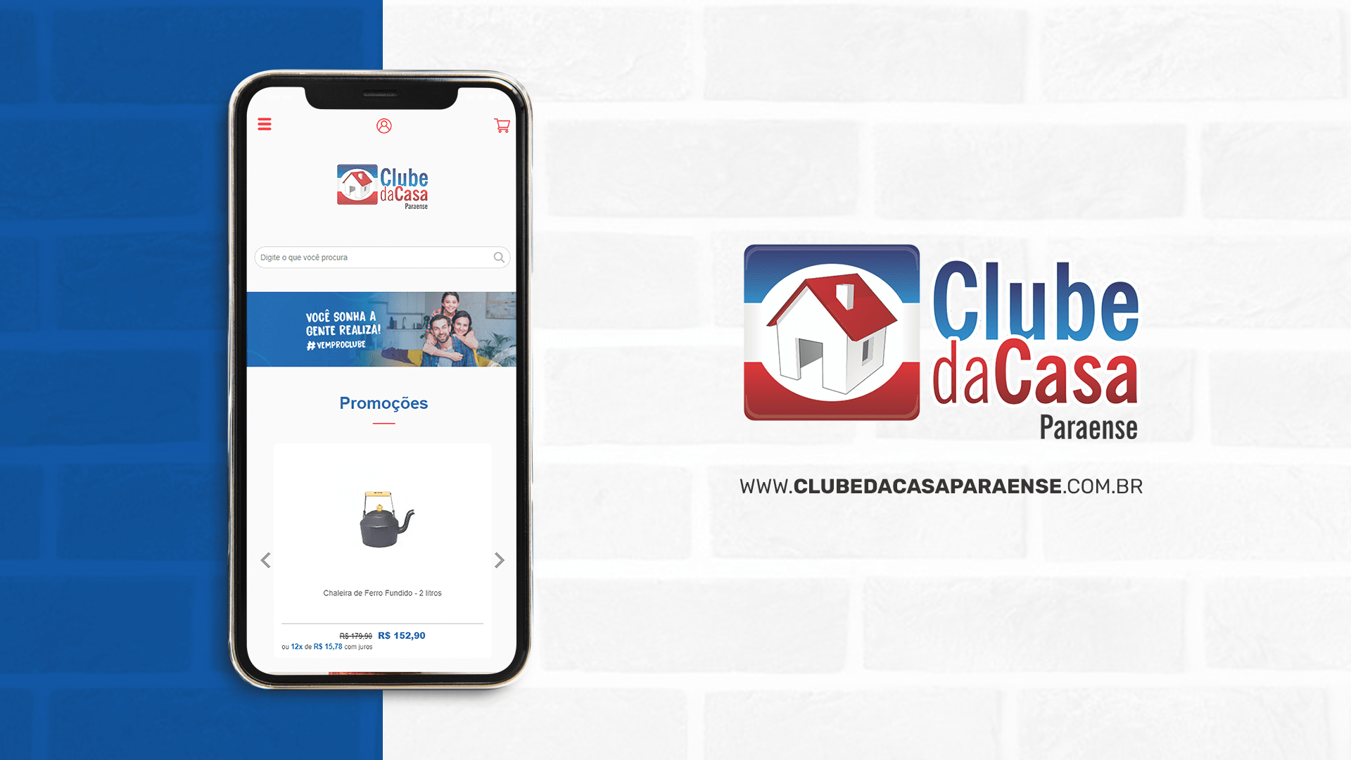 , Portf&oacute;lio – E-commerce