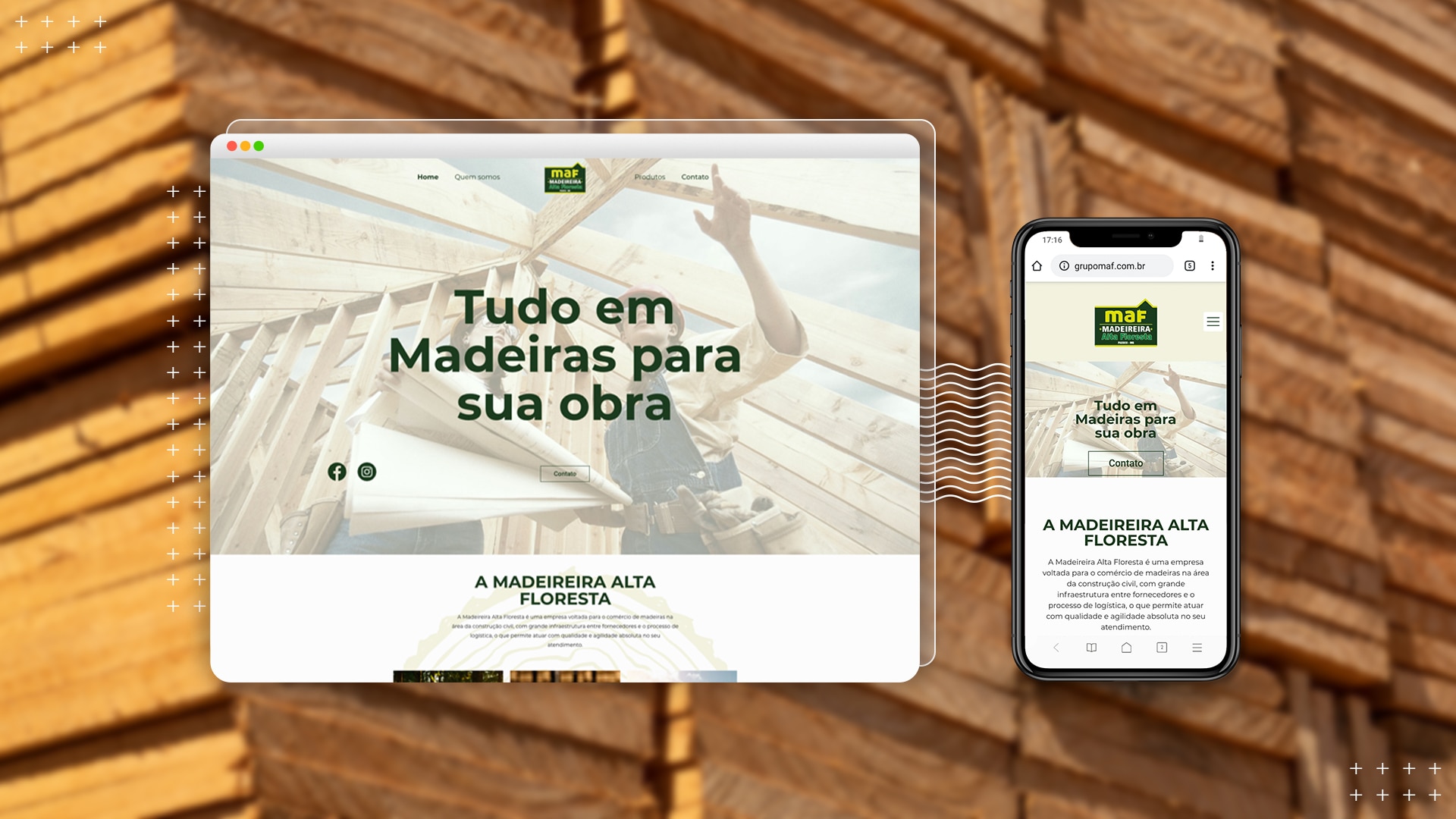 , Portf&oacute;lio – Web