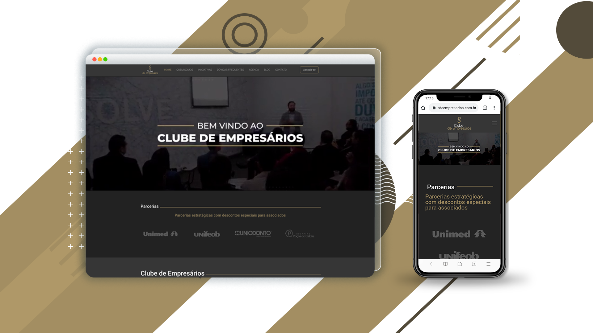 , Portf&oacute;lio – Web