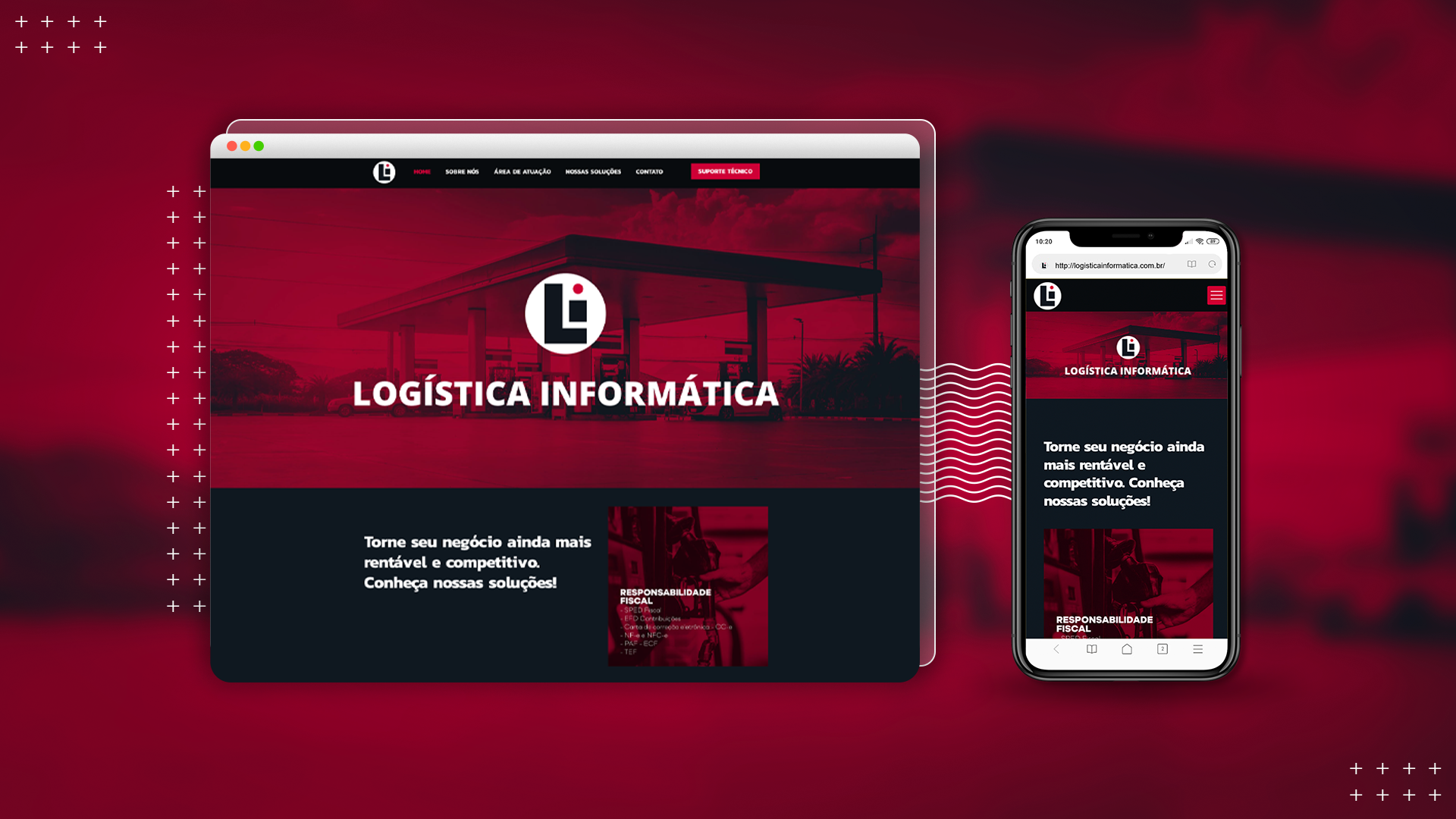 , Portf&oacute;lio – Web