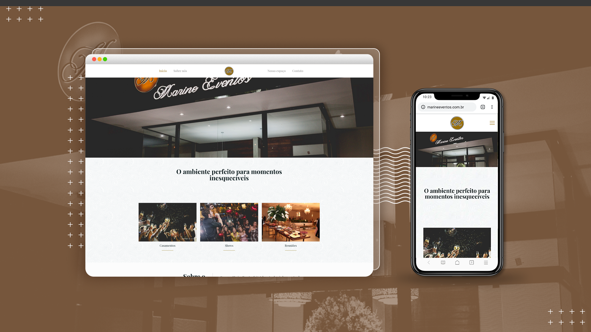 , Portf&oacute;lio – Web