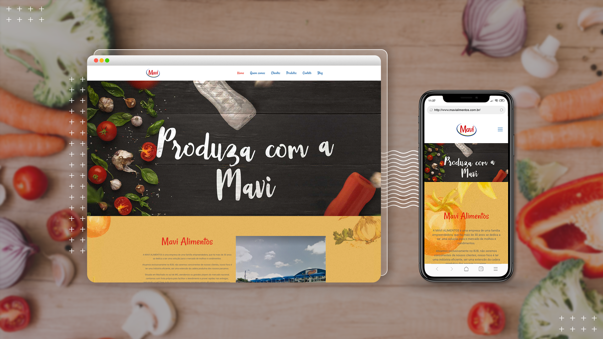 , Portf&oacute;lio – Web