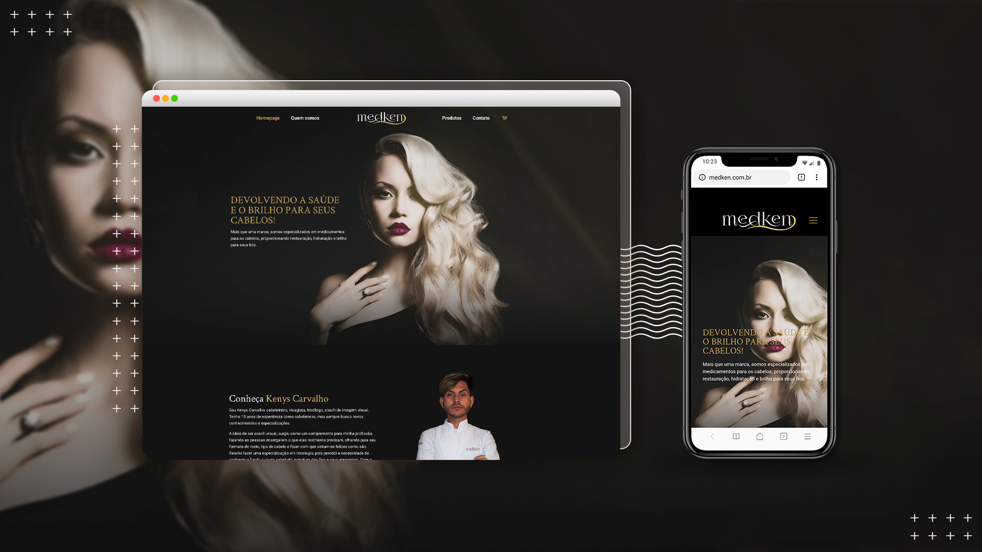 , Portf&oacute;lio – Web