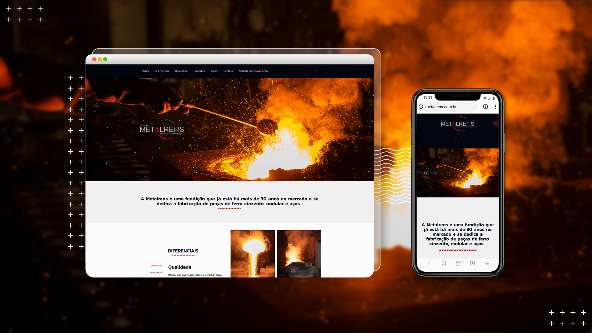 , Portf&oacute;lio – Web