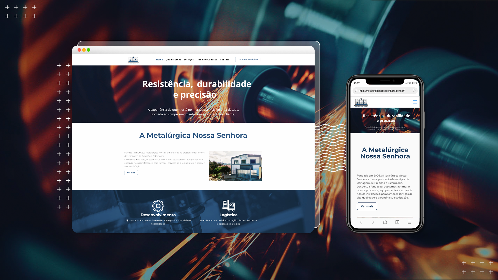 , Portf&oacute;lio – Web