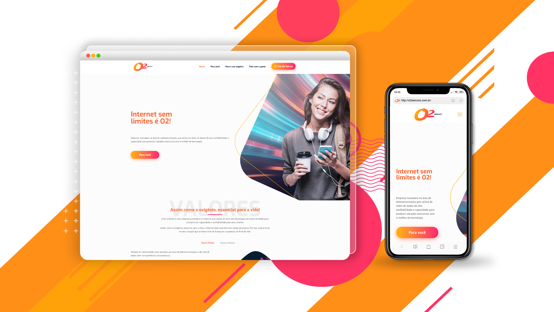 , Portf&oacute;lio – Web