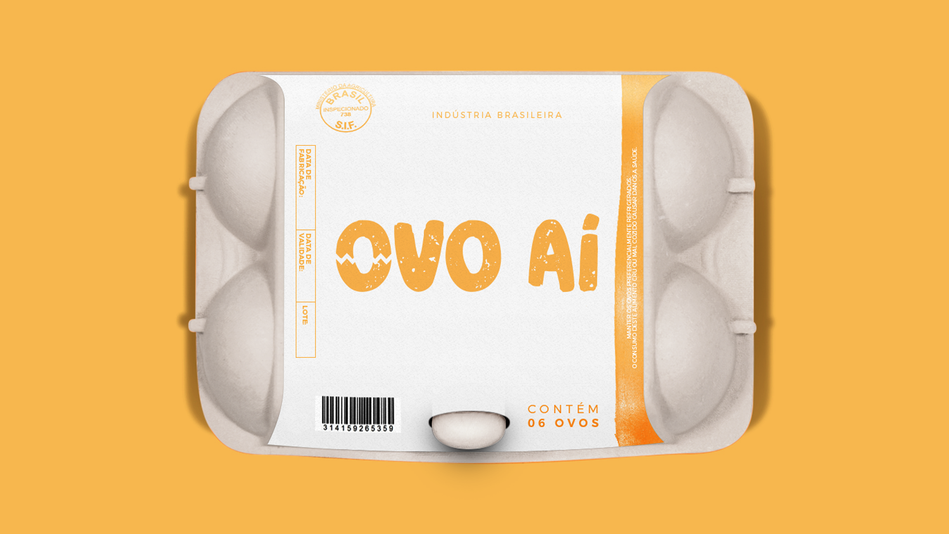 , Portf&oacute;lio – Identidade