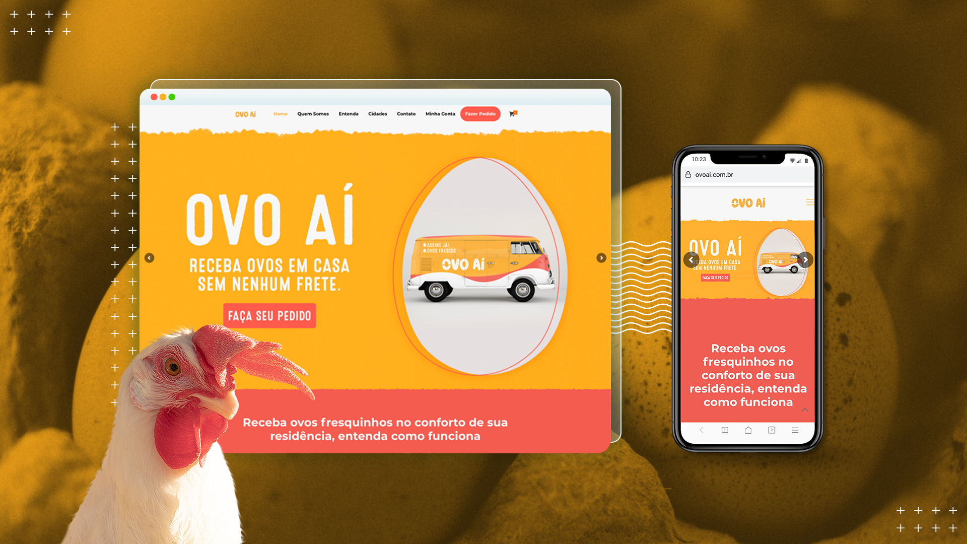 , Portf&oacute;lio – E-commerce