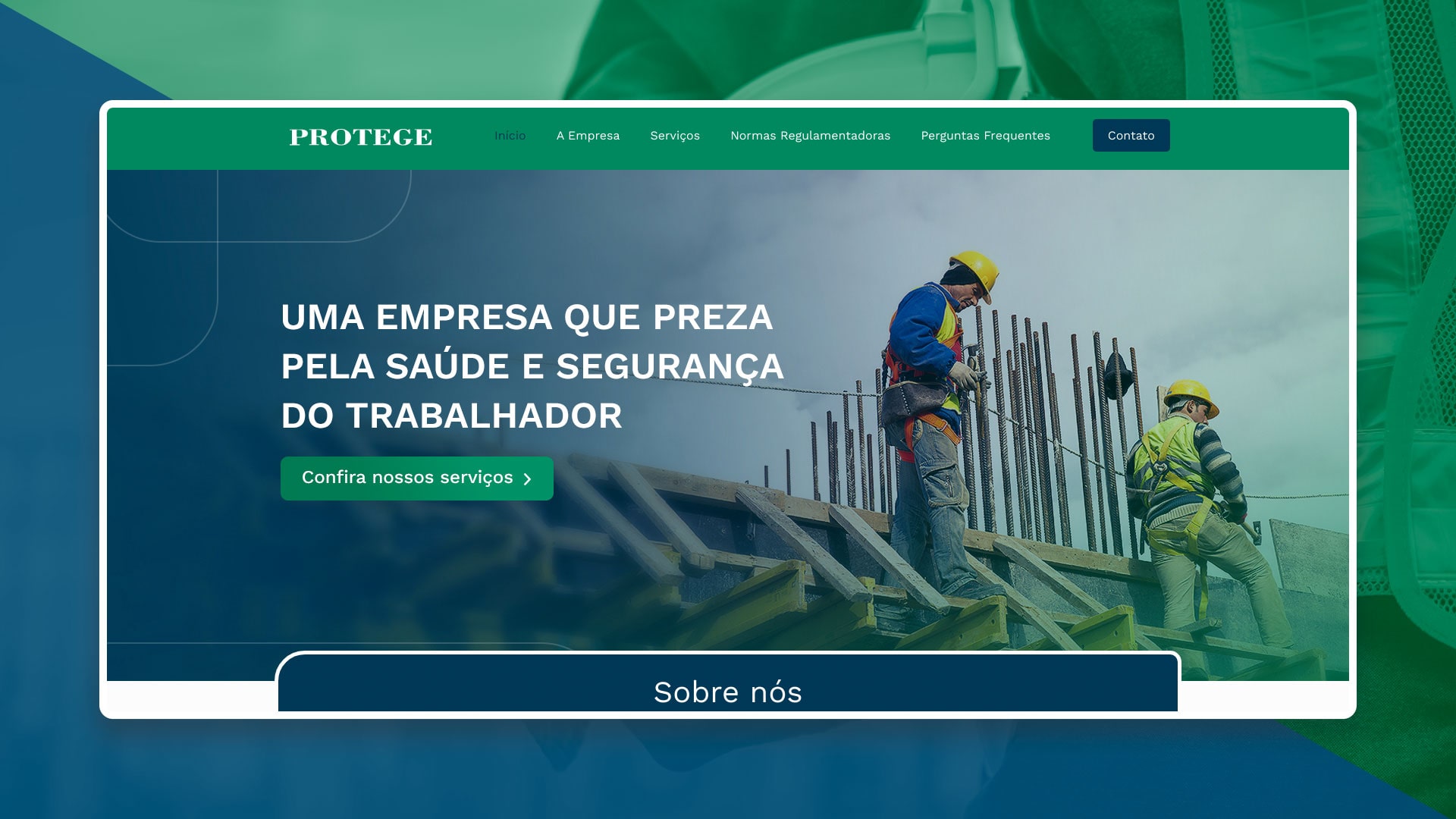 , Portf&oacute;lio – Web