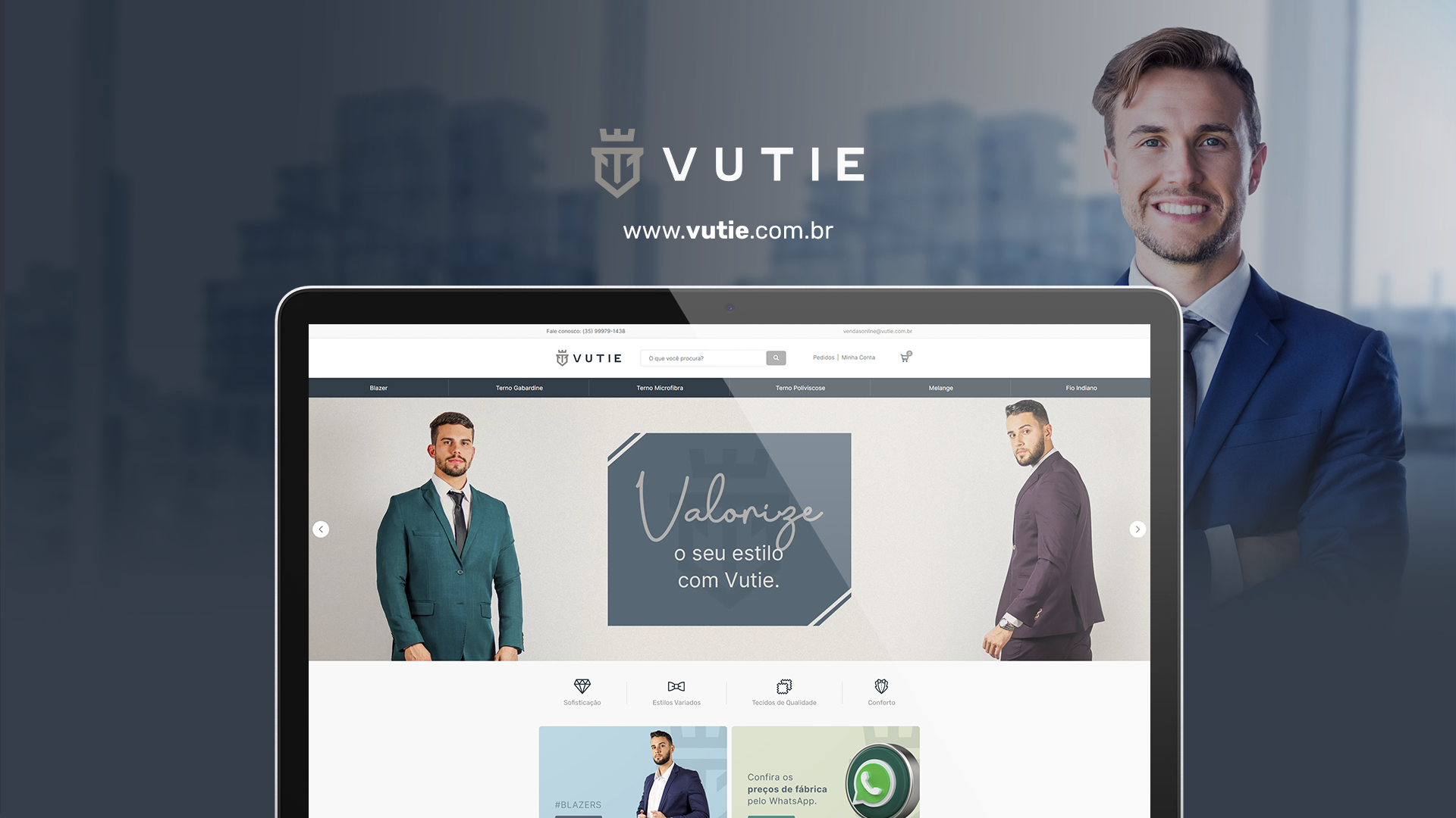 , Portf&oacute;lio – E-commerce