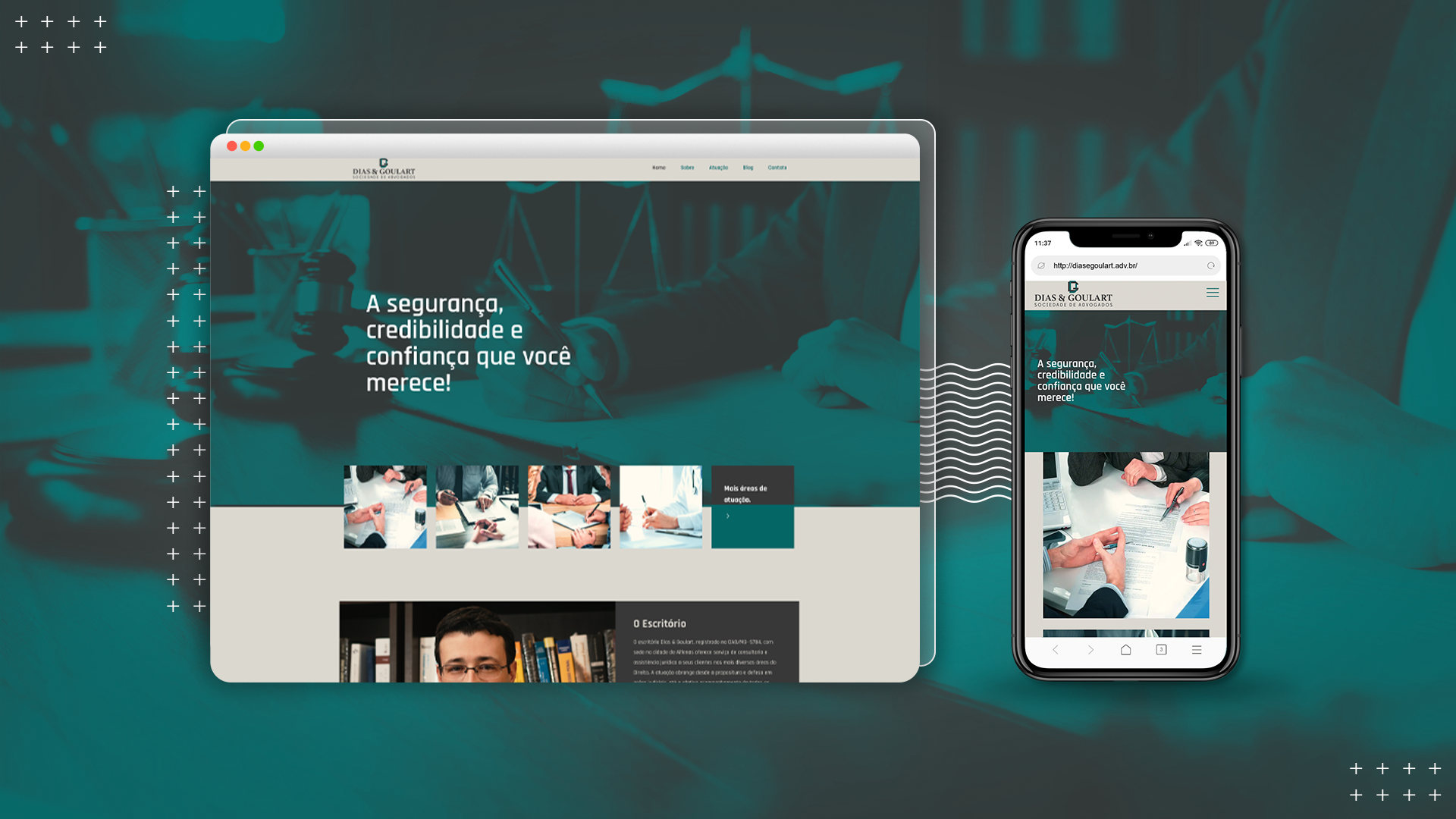 , Portf&oacute;lio – Web