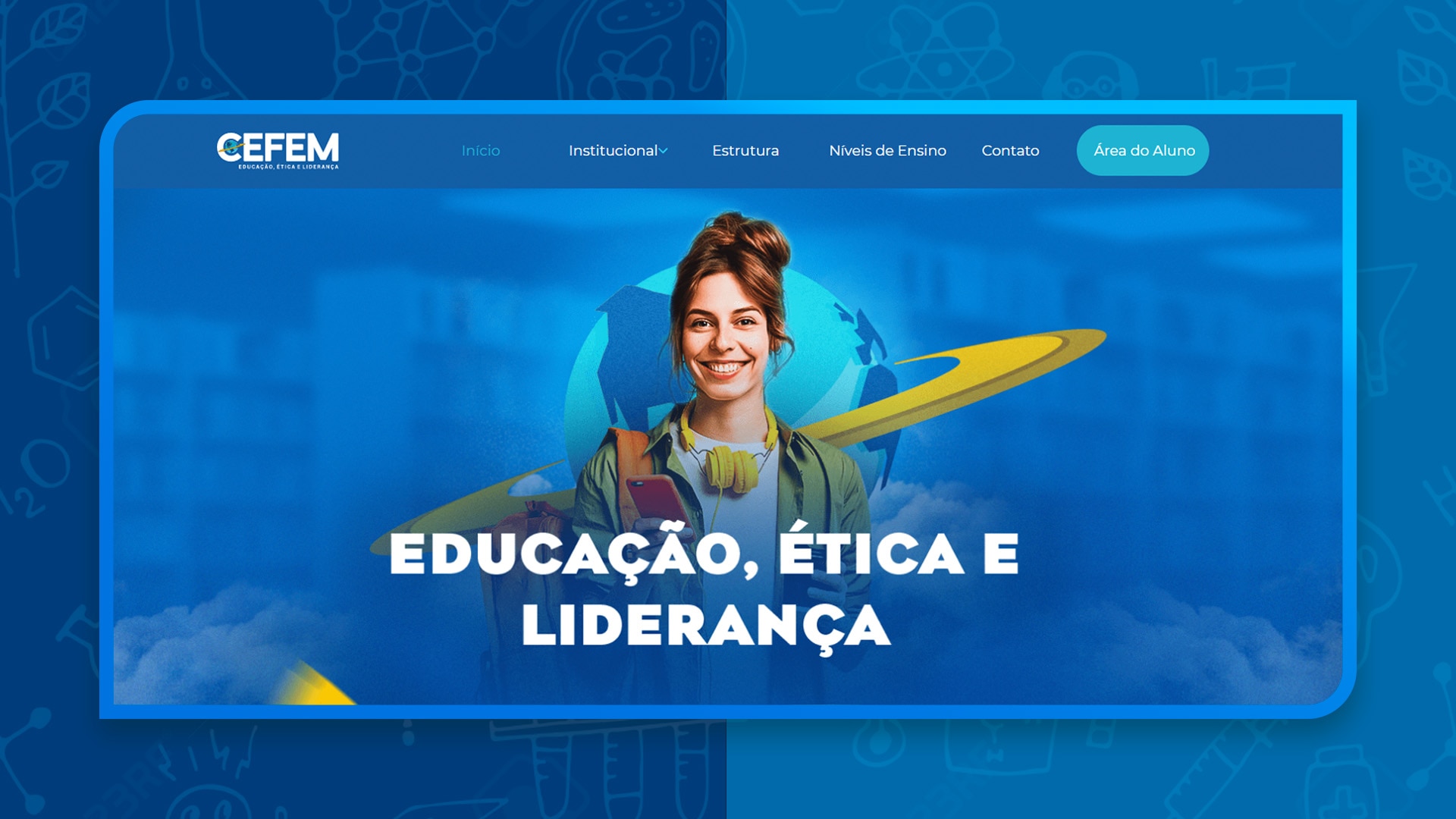 , Portf&oacute;lio – Web
