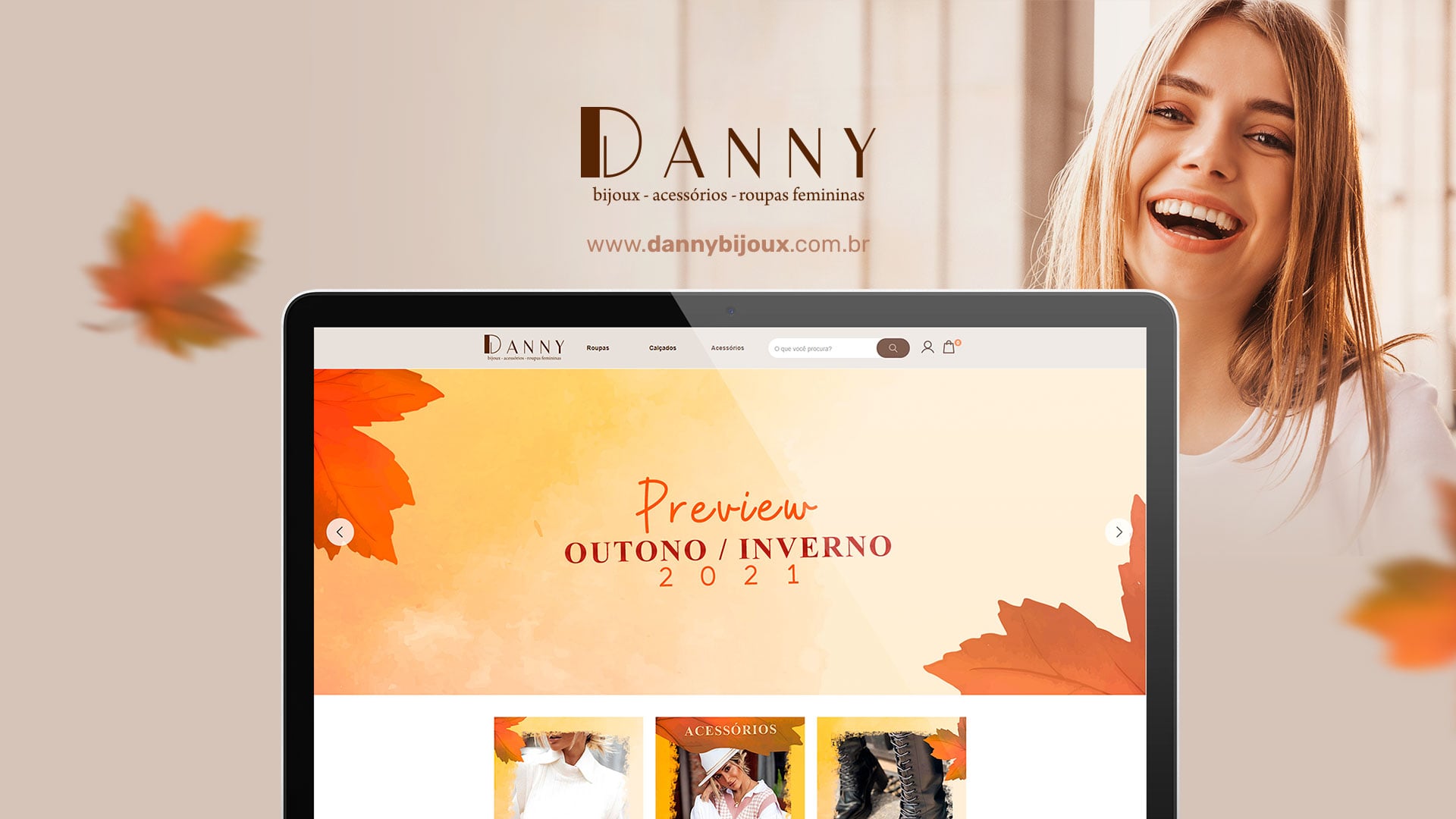 , Portf&oacute;lio – E-commerce