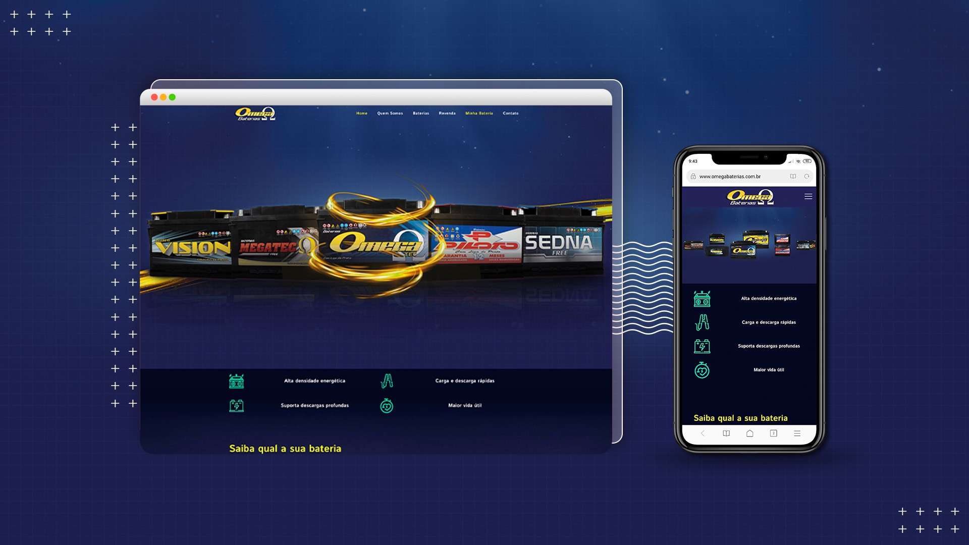 , Portf&oacute;lio – Web